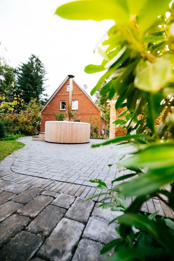 Ferienhaus Huenzingen Вальсроде Экстерьер фото